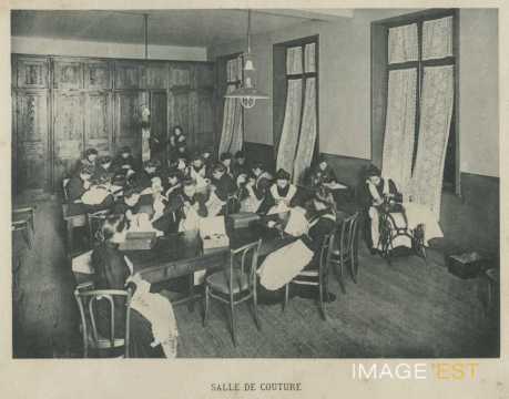 École normale d'institutrices de Meurthe-et-Moselle (Maxéville)